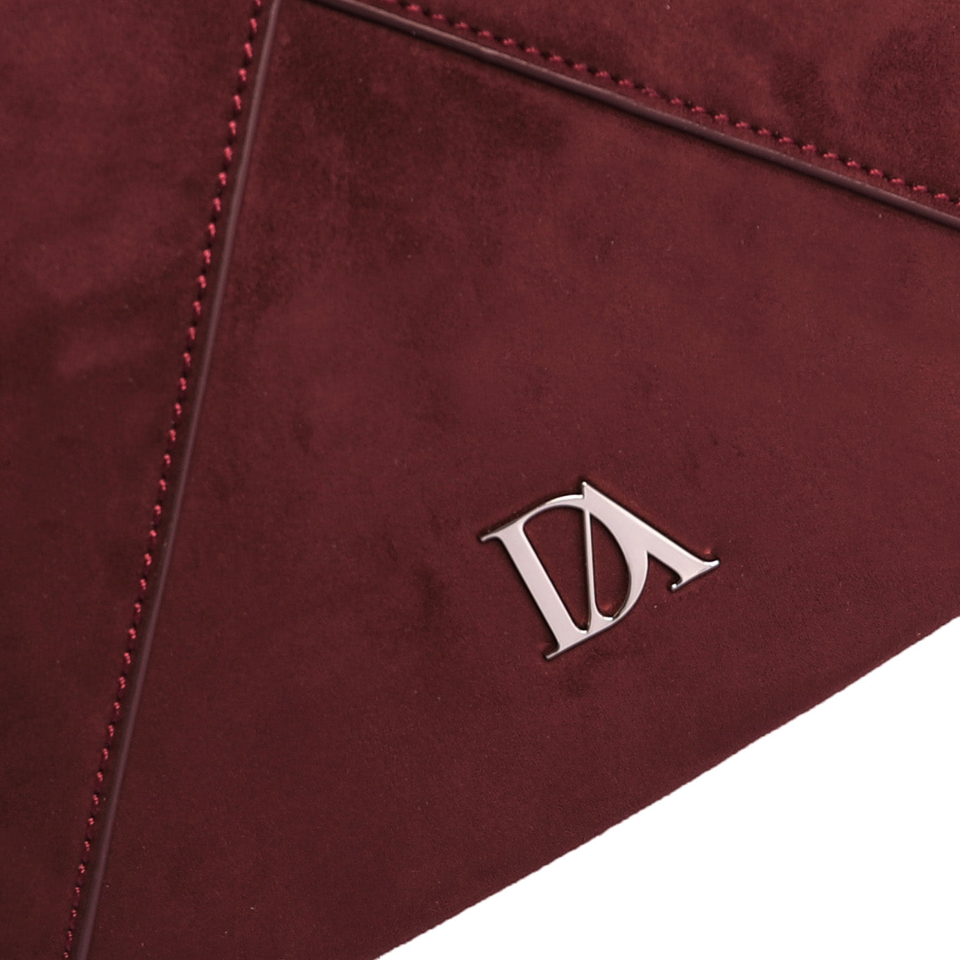 Bandolera Don Algodón Urbana Chic Burdeos