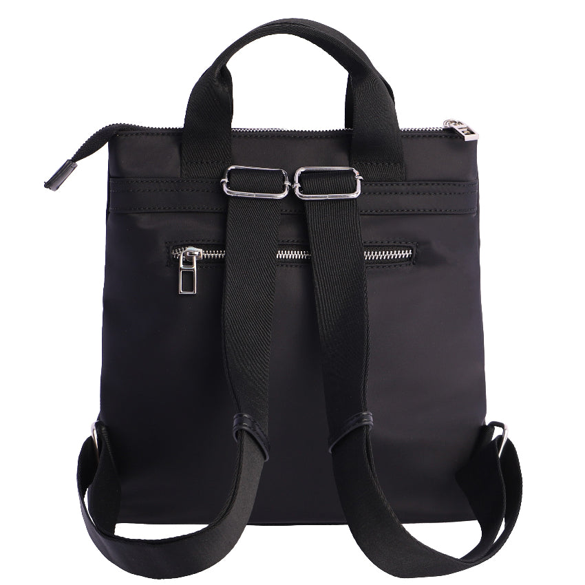 Mochila Don Algodón Esencia Negro - Main Image