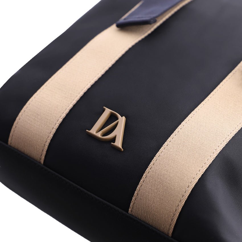 Mochila Don Algodón Esencia Negro