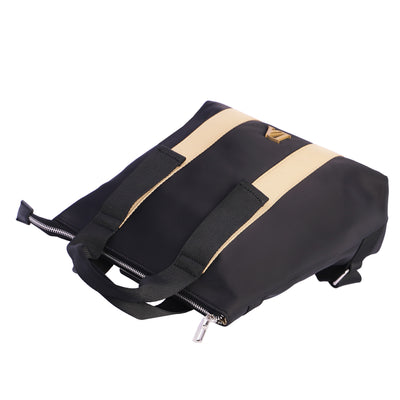 Mochila Don Algodón Esencia Negro