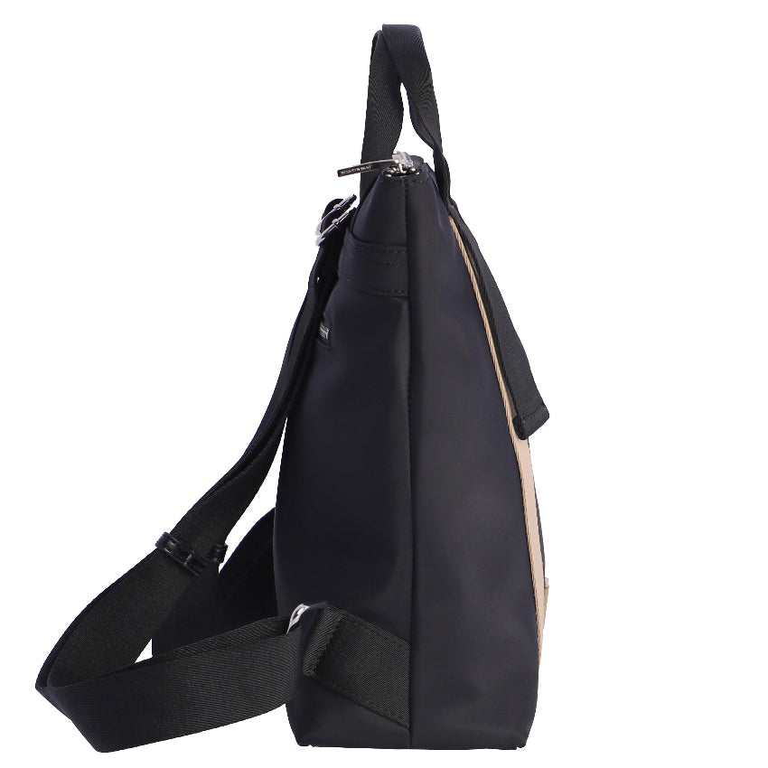 Mochila Don Algodón Esencia Negro