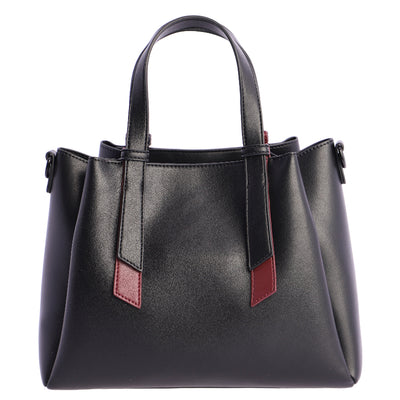 Bolso de Mano Bandolera Don Algodón Noir Negro