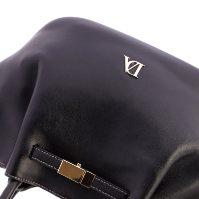 Bolso de mano con Bandolera Don Algodón Horizonte Negro