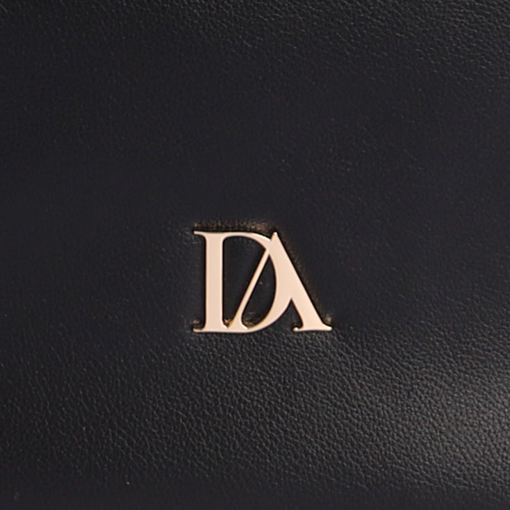 Bolso Shopper Don Algodón Horizonte Negro