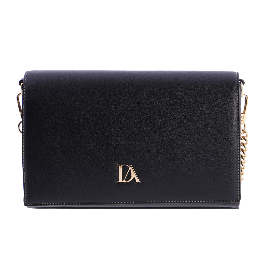 Bandolera Don Algodón Horizonte Negro