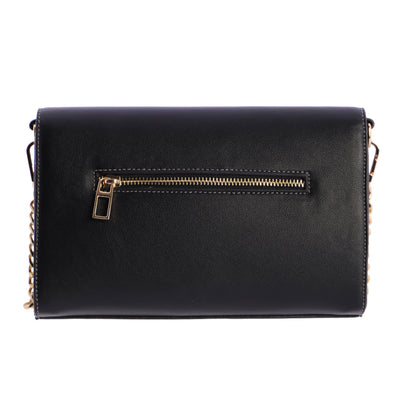 Bandolera Don Algodón Horizonte Negro