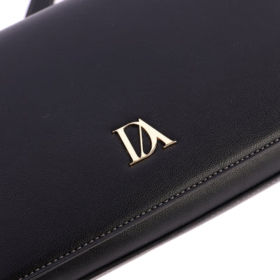 Bandolera Don Algodón Horizonte Negro