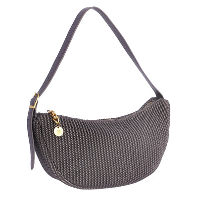 Bandolera Don Algodón Wave Gris