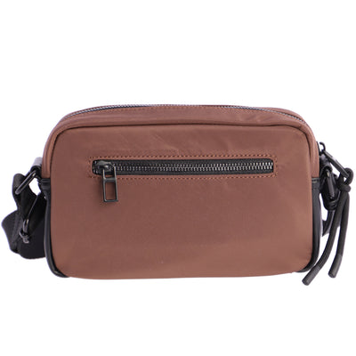 Bandolera Don Algodón Marrón