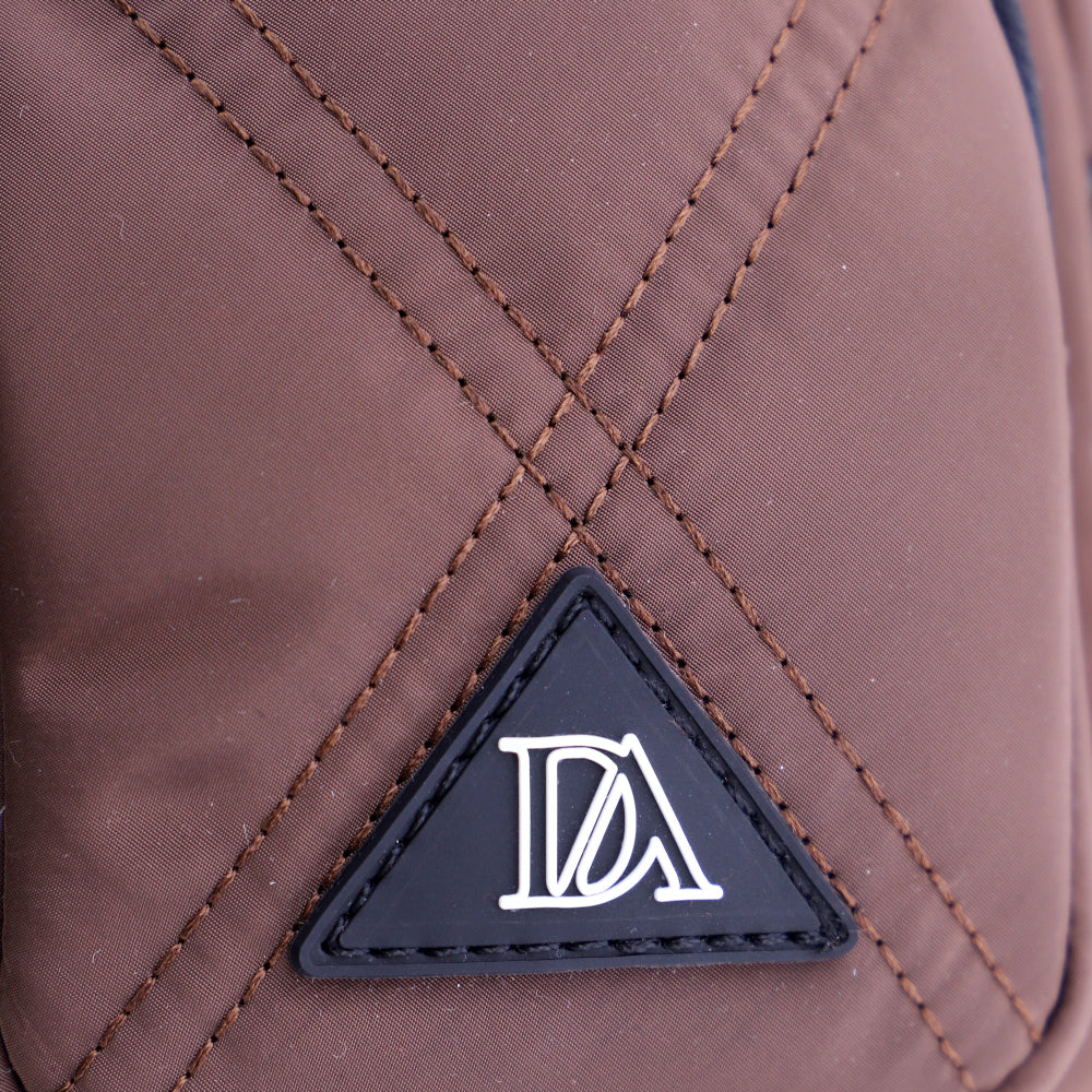 Bandolera Don Algodón Marrón