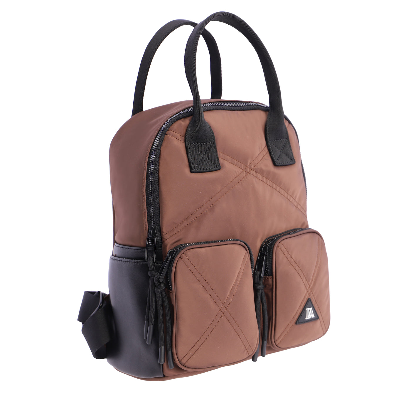 Mochila Don Algodón Urban Marrón