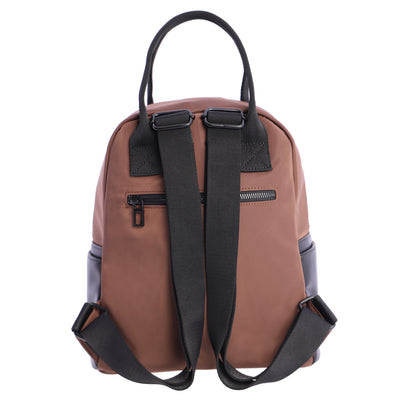 Mochila Don Algodón Urban Marrón