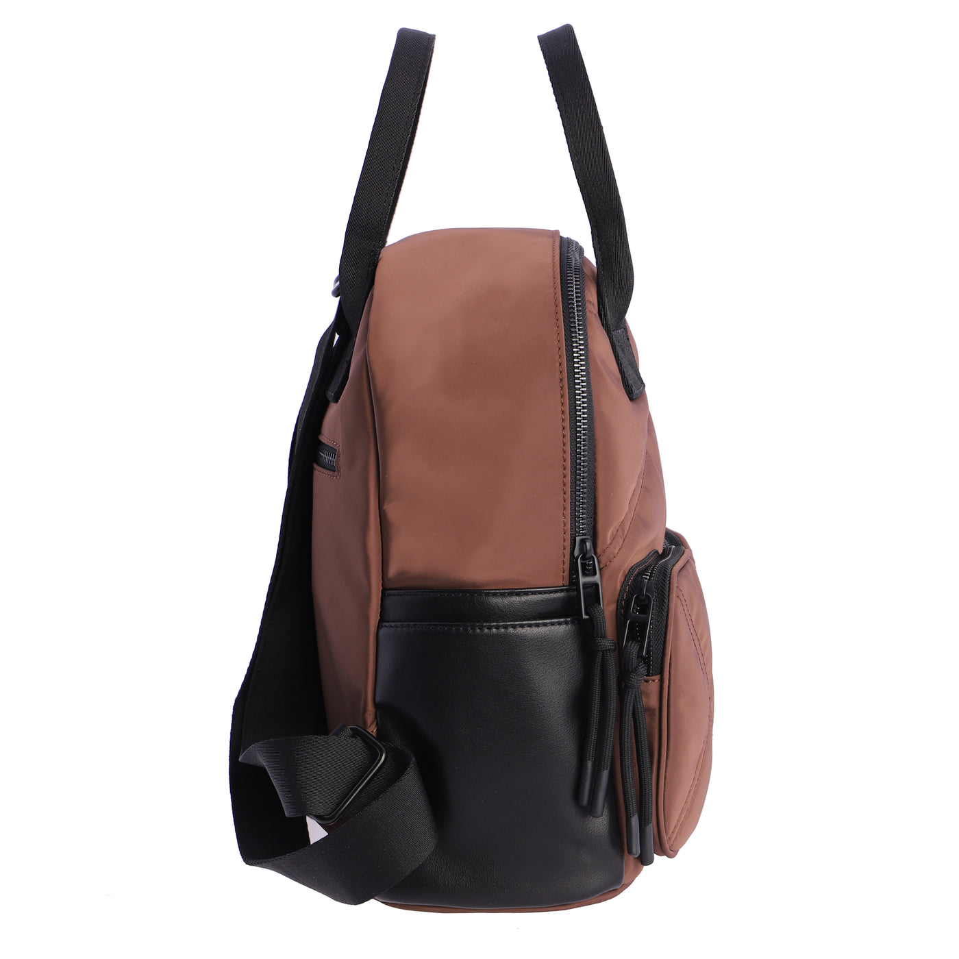 Mochila Don Algodón Urban Marrón