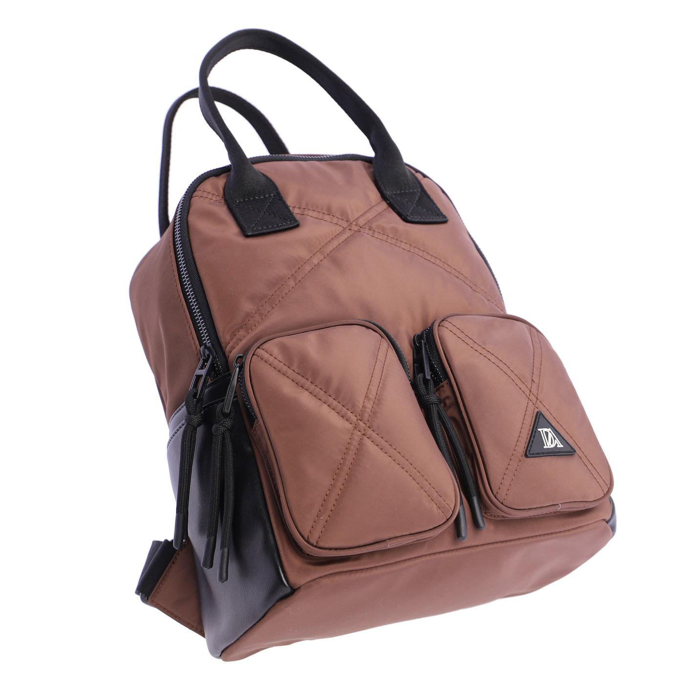 Mochila Don Algodón Urban Marrón