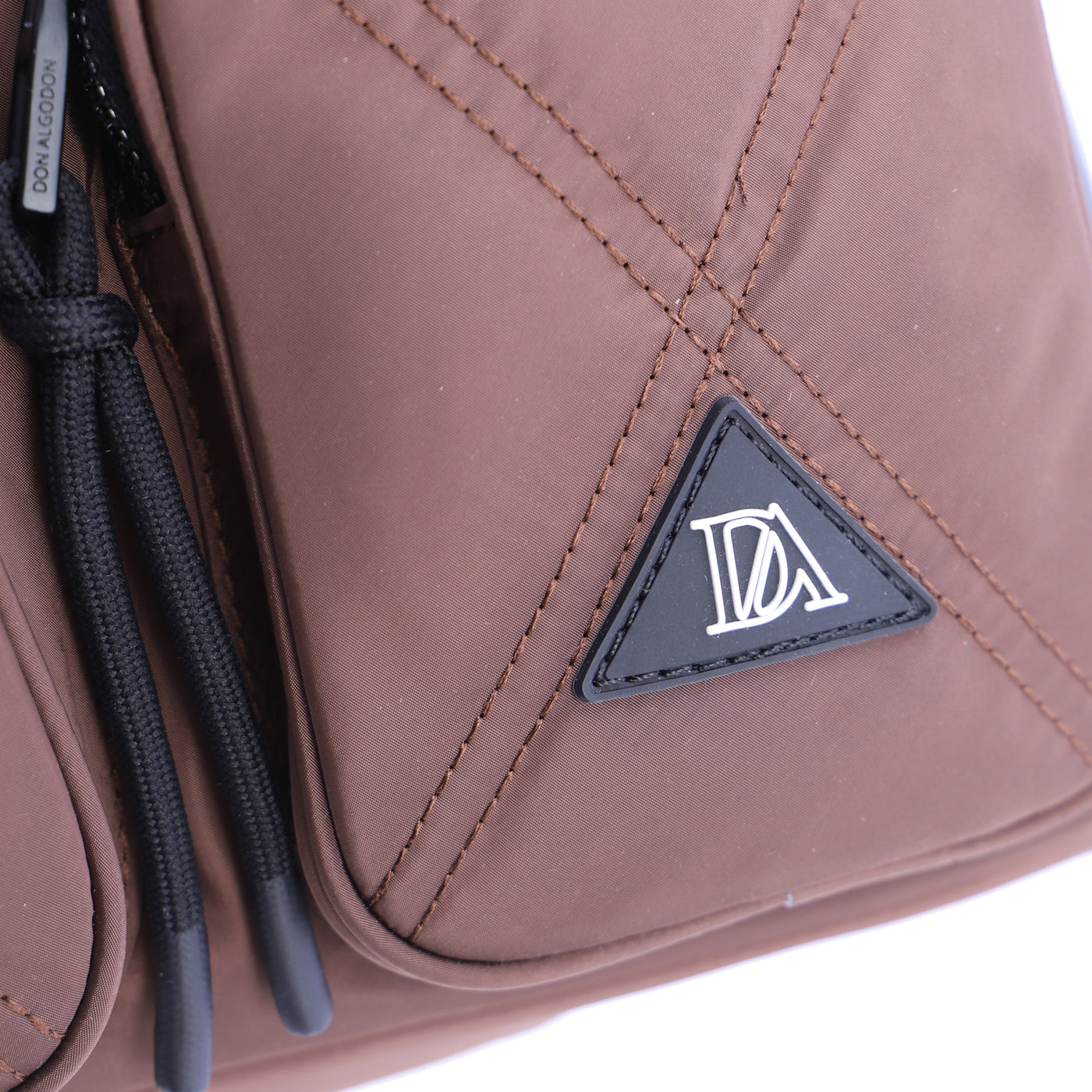 Mochila Don Algodón Urban Marrón