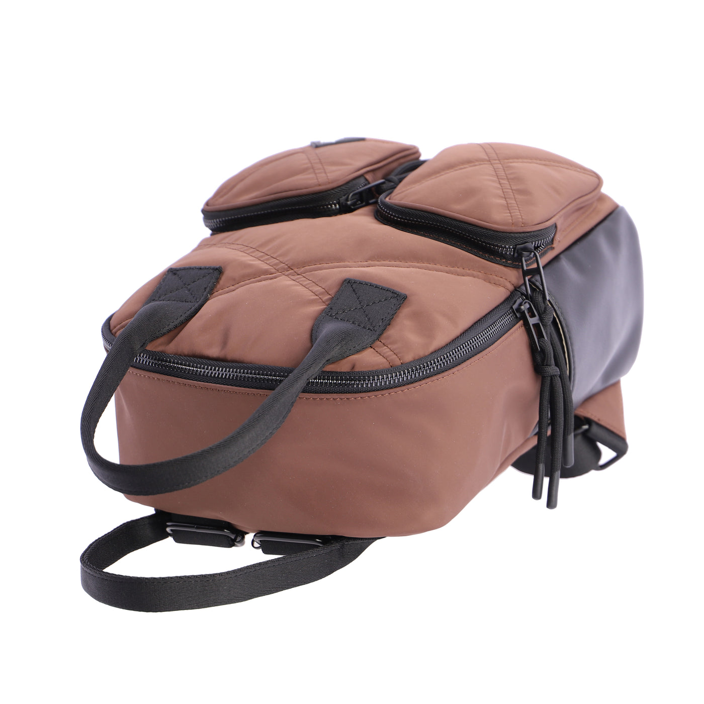 Mochila Don Algodón Urban Marrón