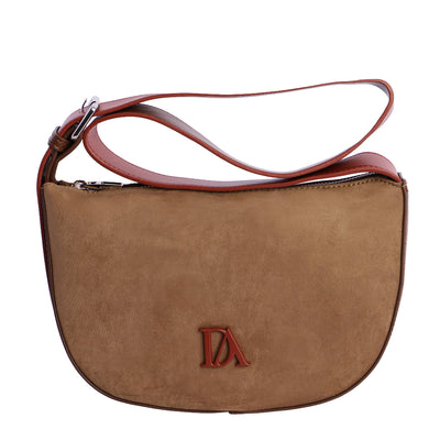 Bandolera Don Algodón Iconic Camel