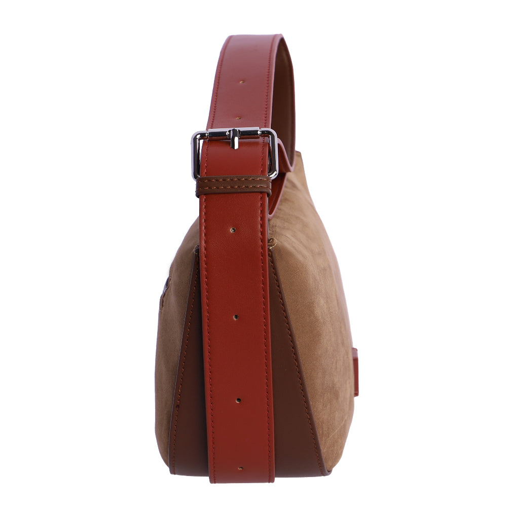 Bandolera Don Algodón Iconic Camel