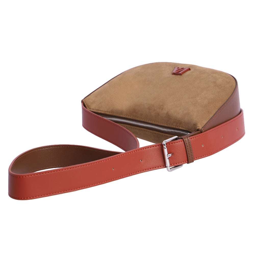 Bandolera Don Algodón Iconic Camel