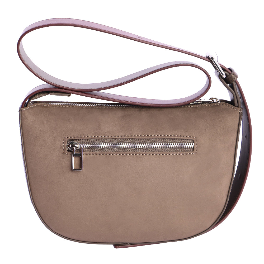 Bandolera Don Algodón Iconic Gris