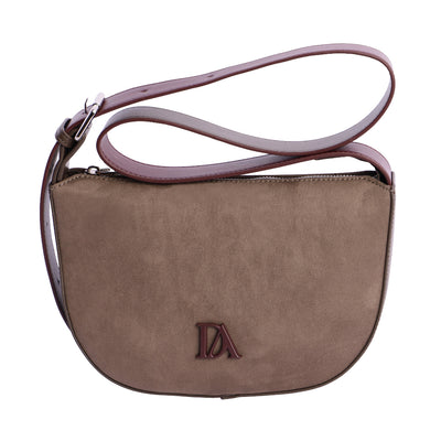 Bandolera Don Algodón Iconic Gris