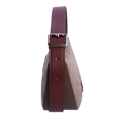 Bandolera Don Algodón Iconic Gris