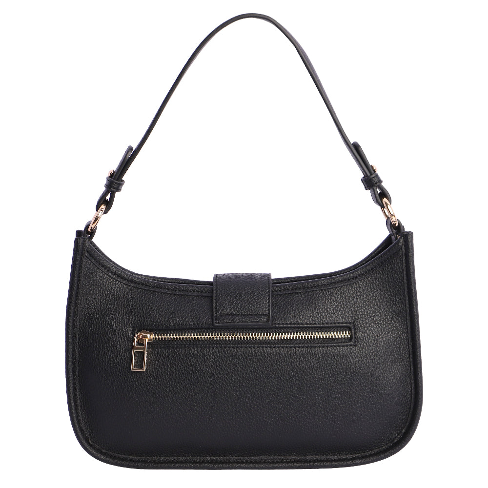 Bolso Bandolera Don Algodón Negro