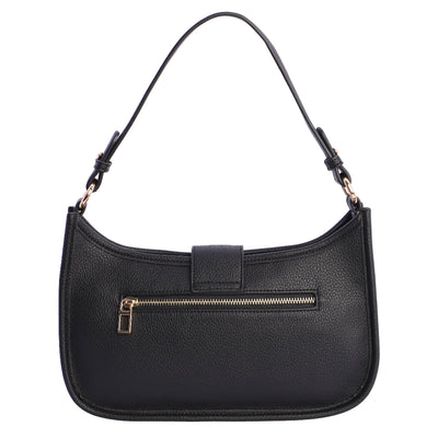 Bolso Bandolera Don Algodón Negro