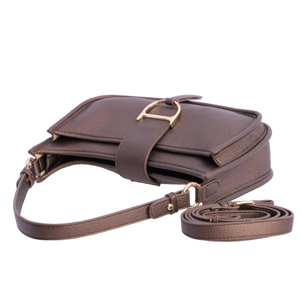 Bolso Bandolera Don Algodón Destino Estaño