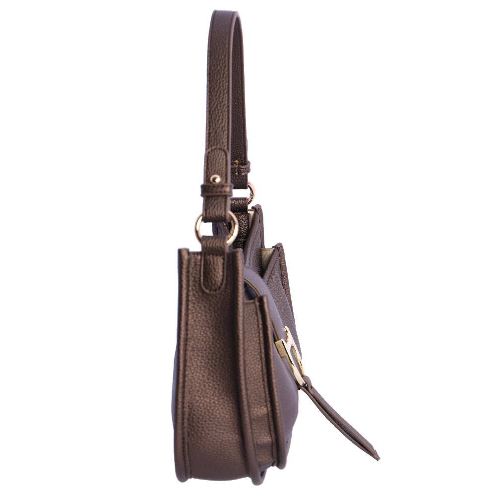 Bolso Bandolera Don Algodón Destino Estaño