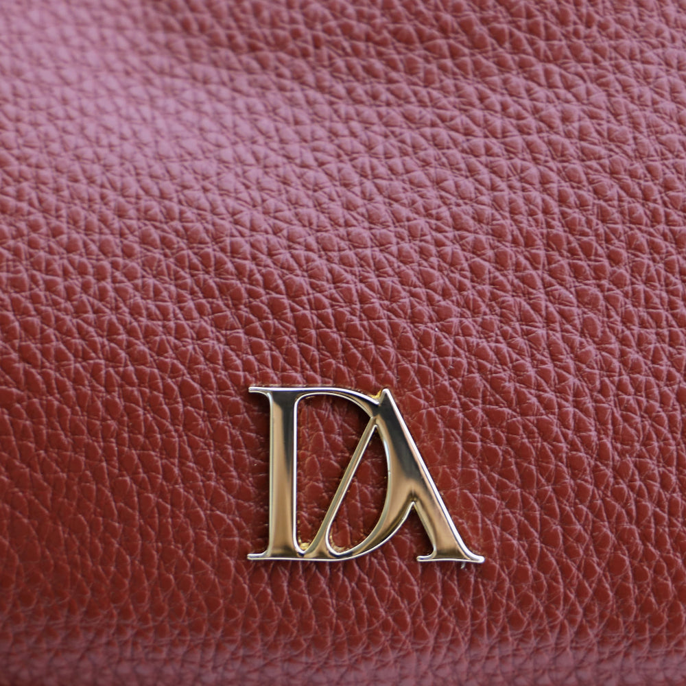 Bolso Bandolera Don Algodón Terracota