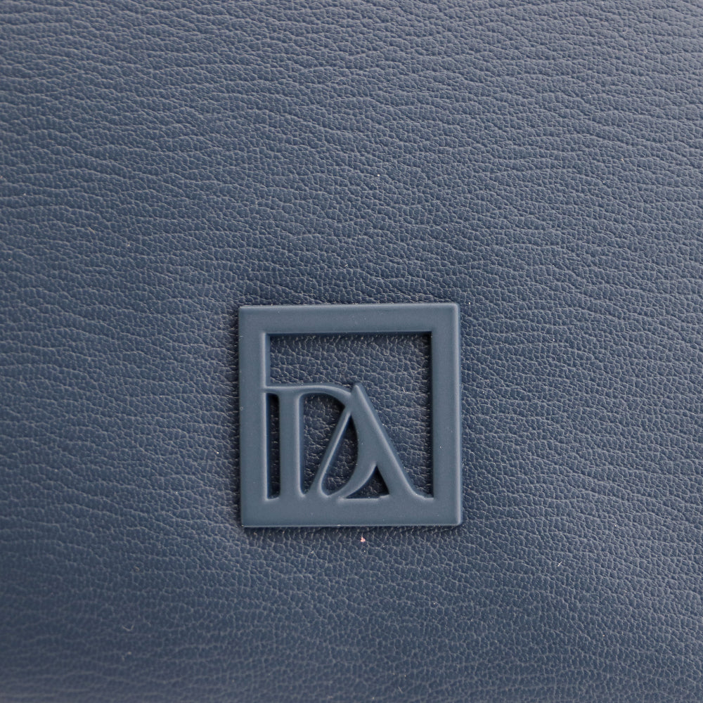 Bolso con Bandolera Don Algodón Vinculo Azul