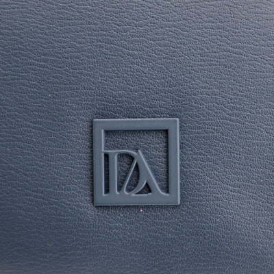 Bolso con Bandolera Don Algodón Vinculo Azul