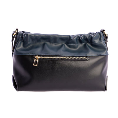 Bandolera Don Algodón Bicolor Negro