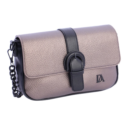 Bandolera Don Algodón Momentum Estaño