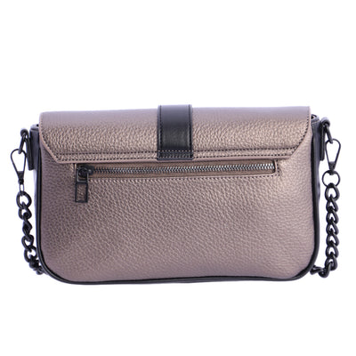 Bandolera Don Algodón Momentum Estaño