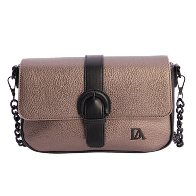 Bandolera Don Algodón Momentum Estaño