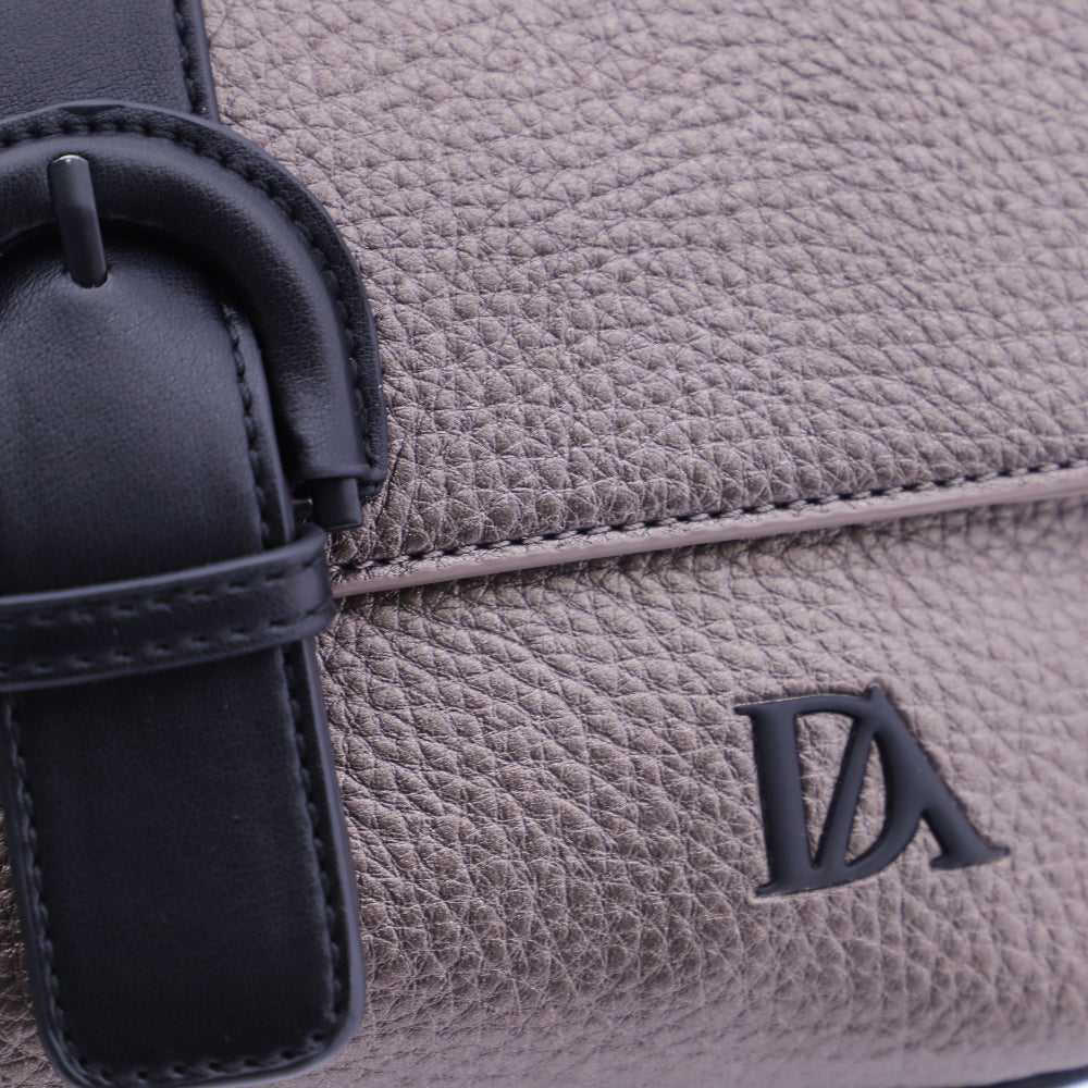 Bandolera Don Algodón Momentum Estaño