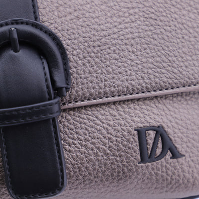 Bandolera Don Algodón Momentum Estaño