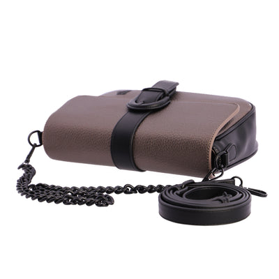 Bandolera Don Algodón Momentum Estaño