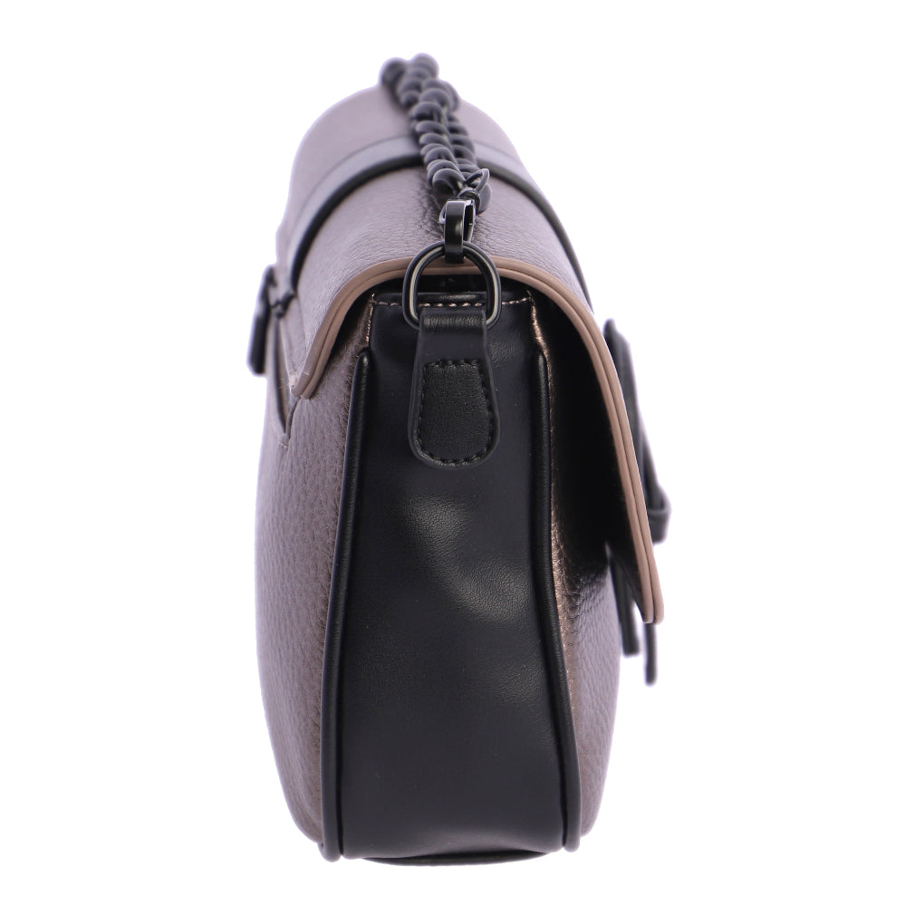 Bandolera Don Algodón Momentum Estaño