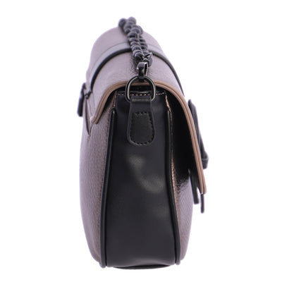 Bandolera Don Algodón Momentum Estaño