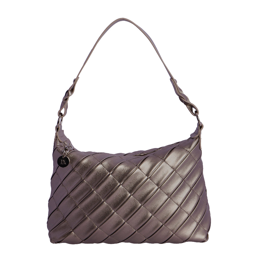 Bandolera Don Algodón Trama Estaño