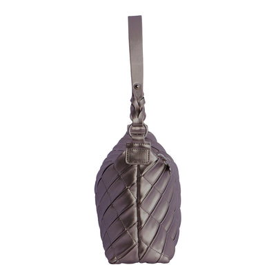 Bandolera Don Algodón Trama Estaño