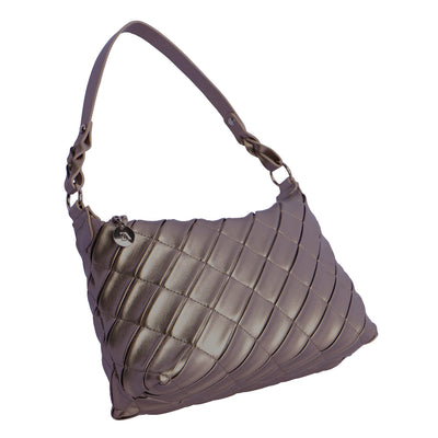 Bandolera Don Algodón Trama Estaño