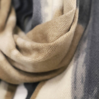 Bufanda Don Algodón Lienzo