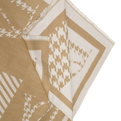 Bufanda Don Algodón Icon Marrón