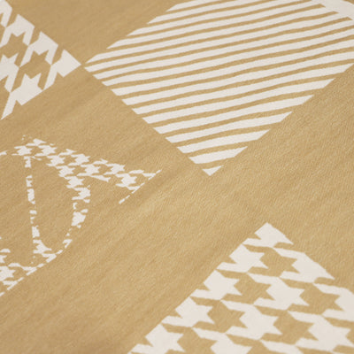 Bufanda Don Algodón Icon Marrón