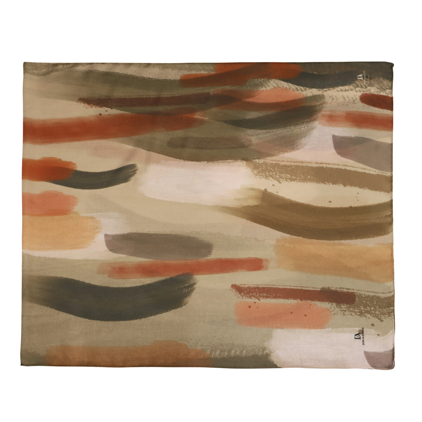 Pañuelo Don Algodón Boreal