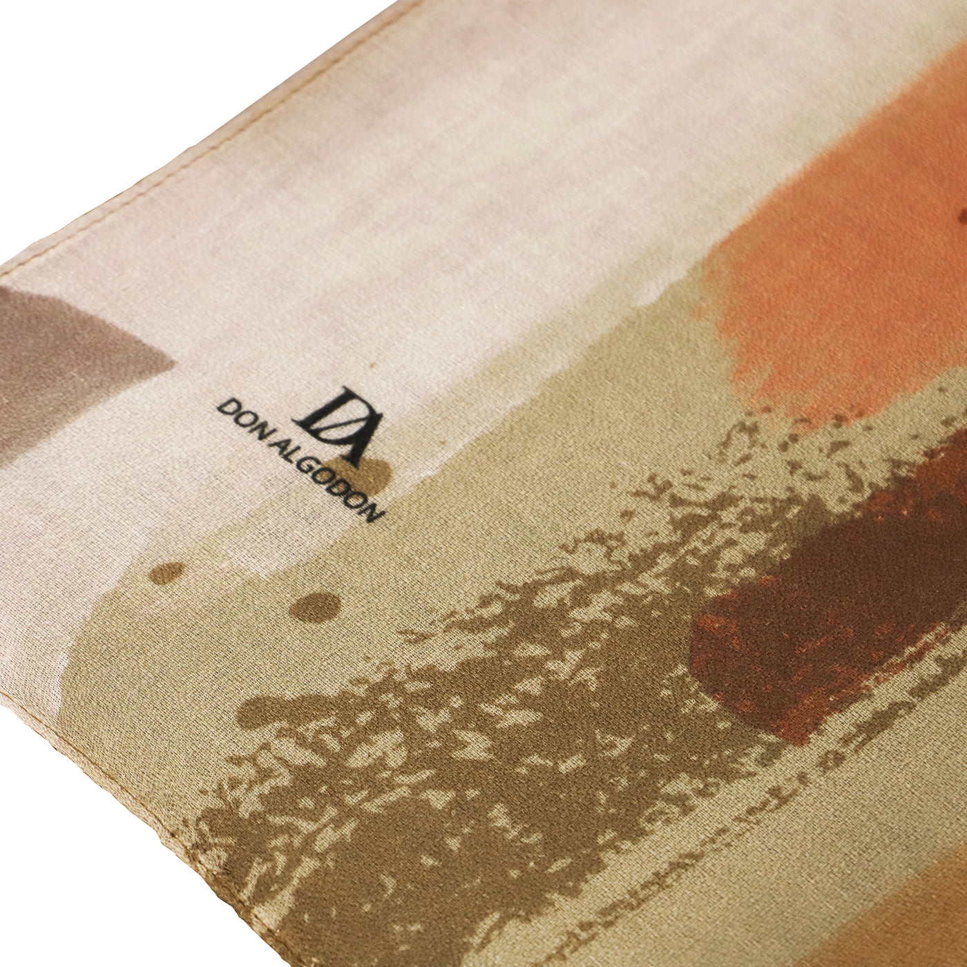 Pañuelo Don Algodón Boreal